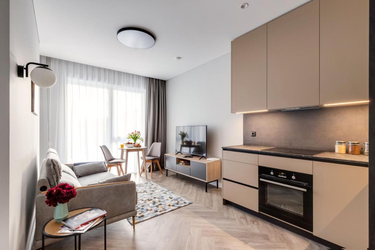 #Stayhere Modern & Compact 1Bdr Uptown VNO Eksteriør bilde