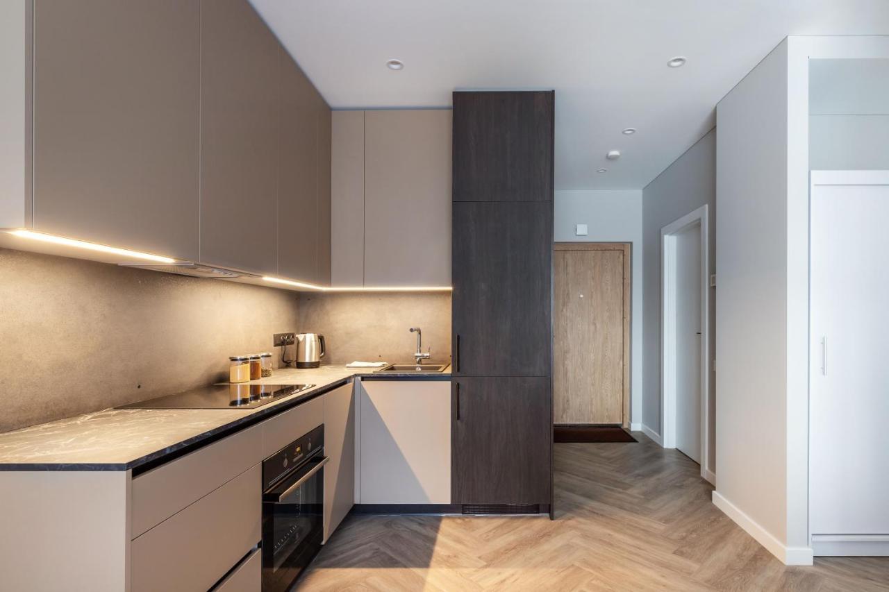 #Stayhere Modern & Compact 1Bdr Uptown VNO Eksteriør bilde
