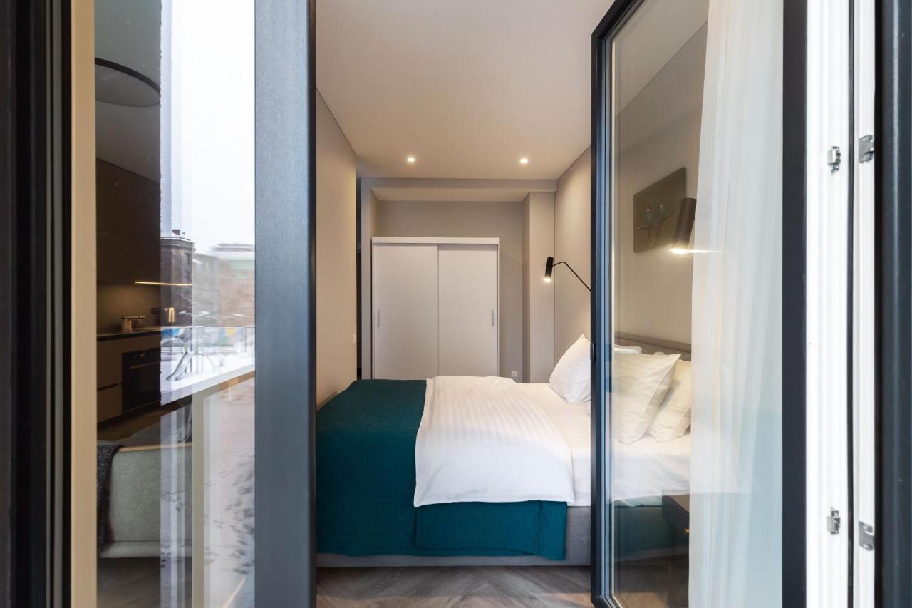 #Stayhere Modern & Compact 1Bdr Uptown VNO Eksteriør bilde